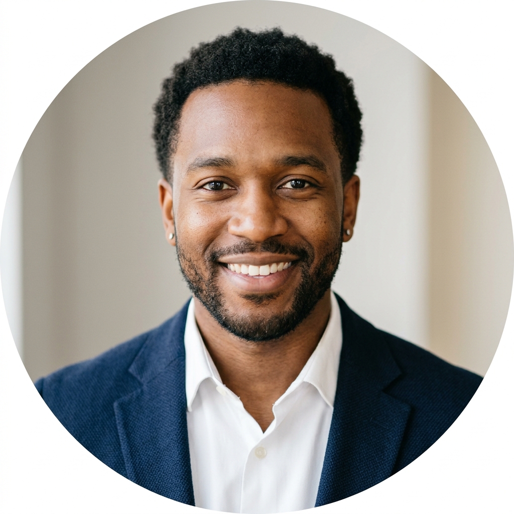 User Black Man